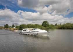 Boat exterior